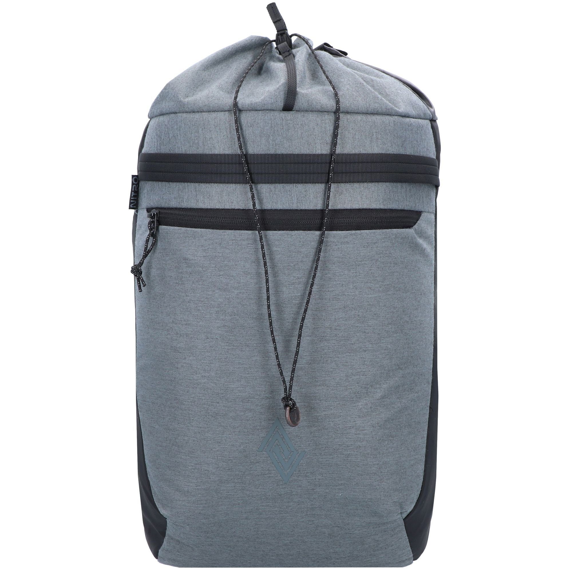 NITRO Laptoprucksack Urban, Polyamid