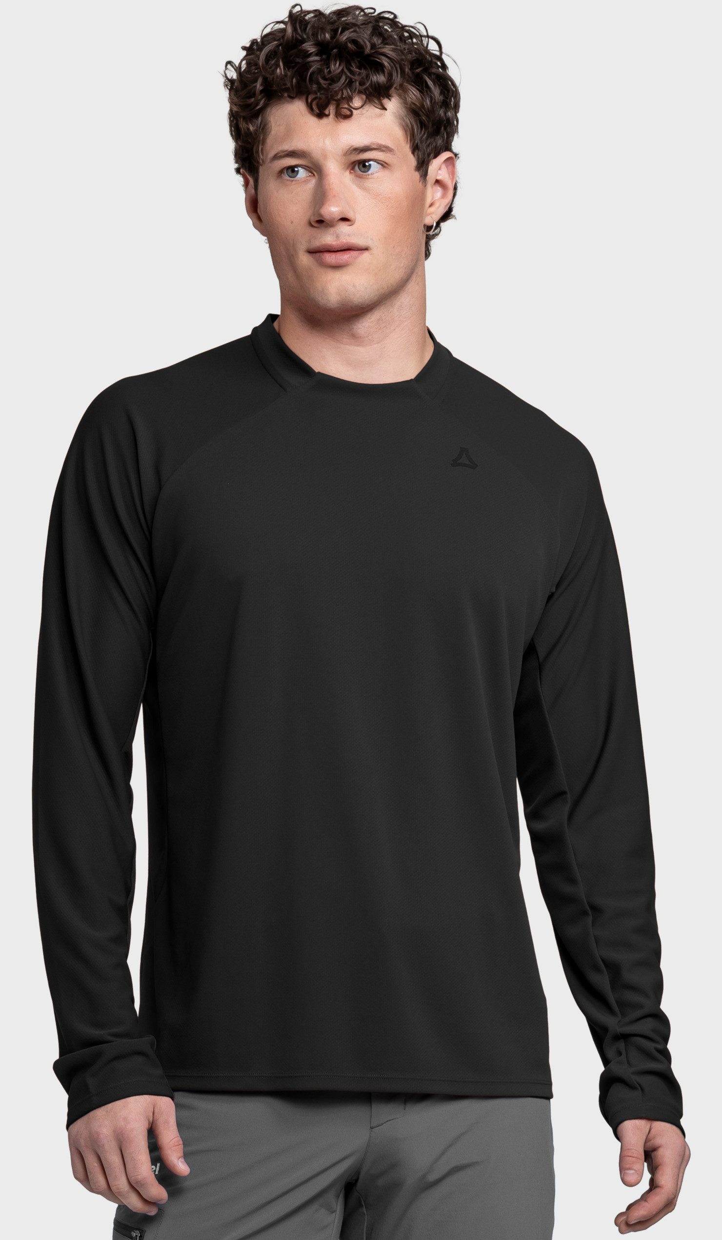 Schöffel Funktionsshirt Longsleeve Style Enixa MEN