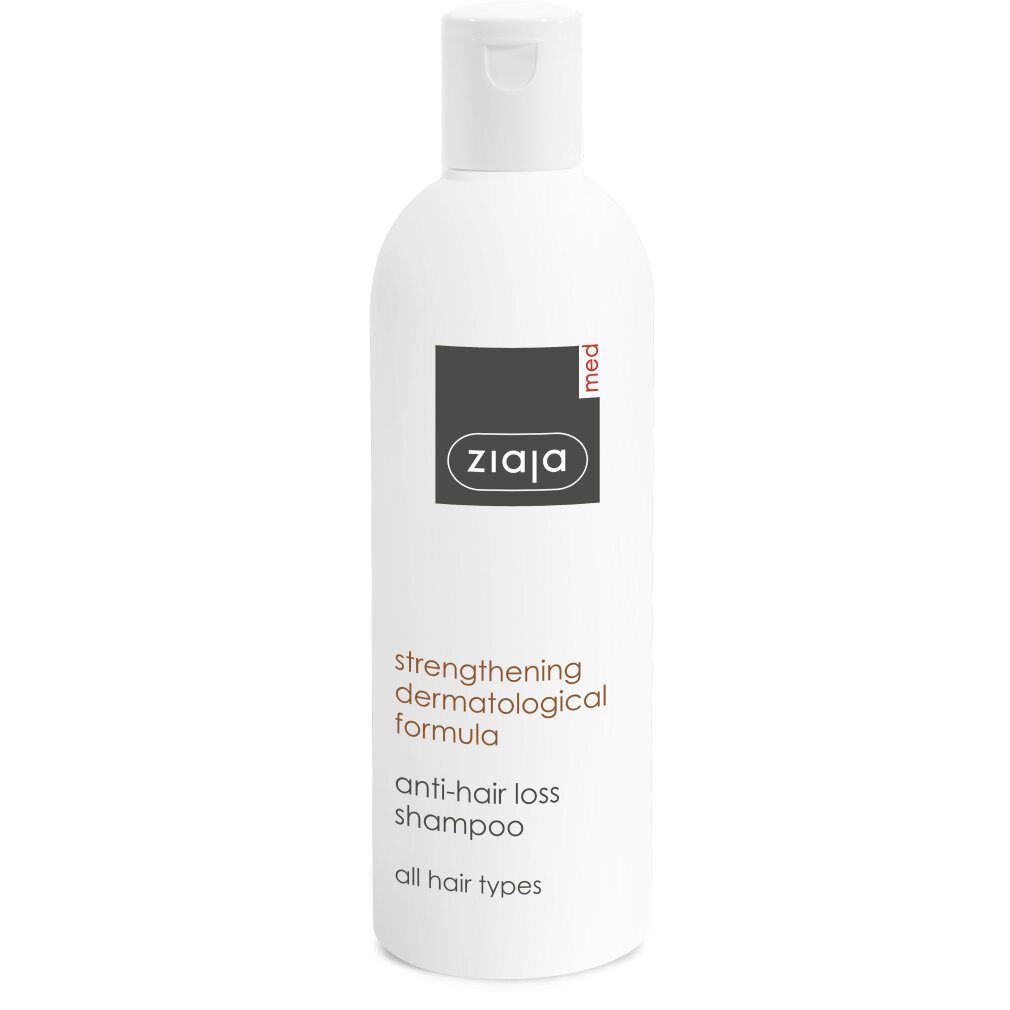 Ziaja Haarshampoo Kräftigendes Shampoo gegen Haarausfall