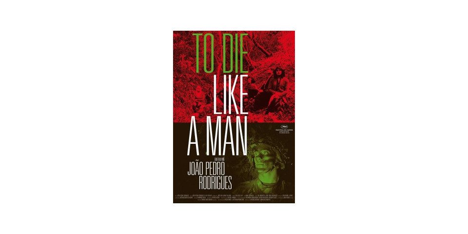 DVD To Die Like A Man