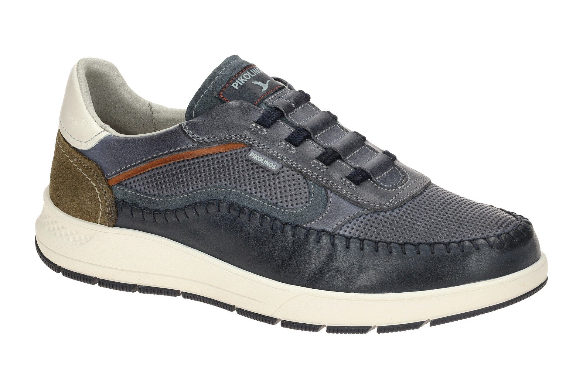 PIKOLINOS M7W-6423C1 blue Slipper