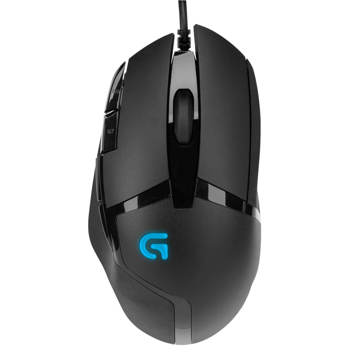 Logitech G402 Hyperion Fury Maus