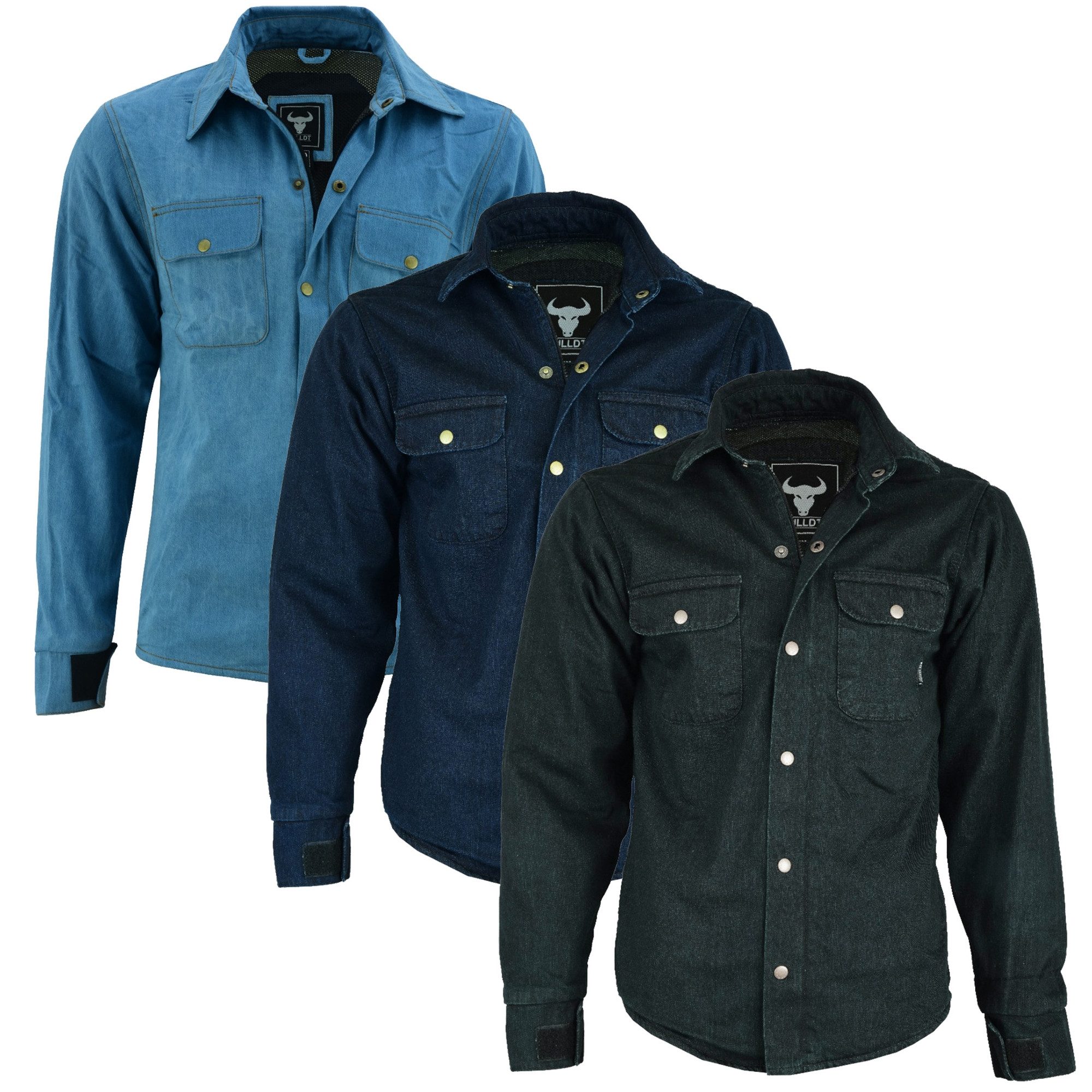 Motorradjacke BLD1202