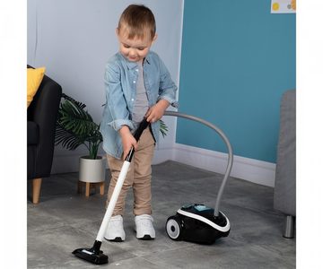 Smoby Kinder-Haushaltsset Smoby Spielwelt Haushalt Staubsauger Eco Clean 7600330217