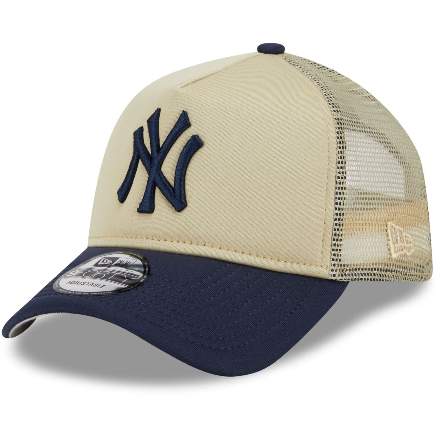 New Era York New Yankees Trucker 9Forty Trucker Cap