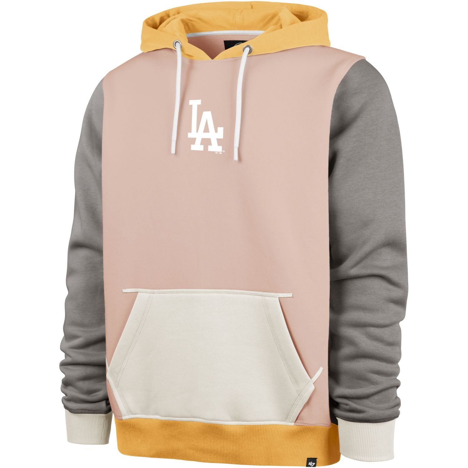 Kapuzenpullover Color BLOCK Los Angeles Dodgers