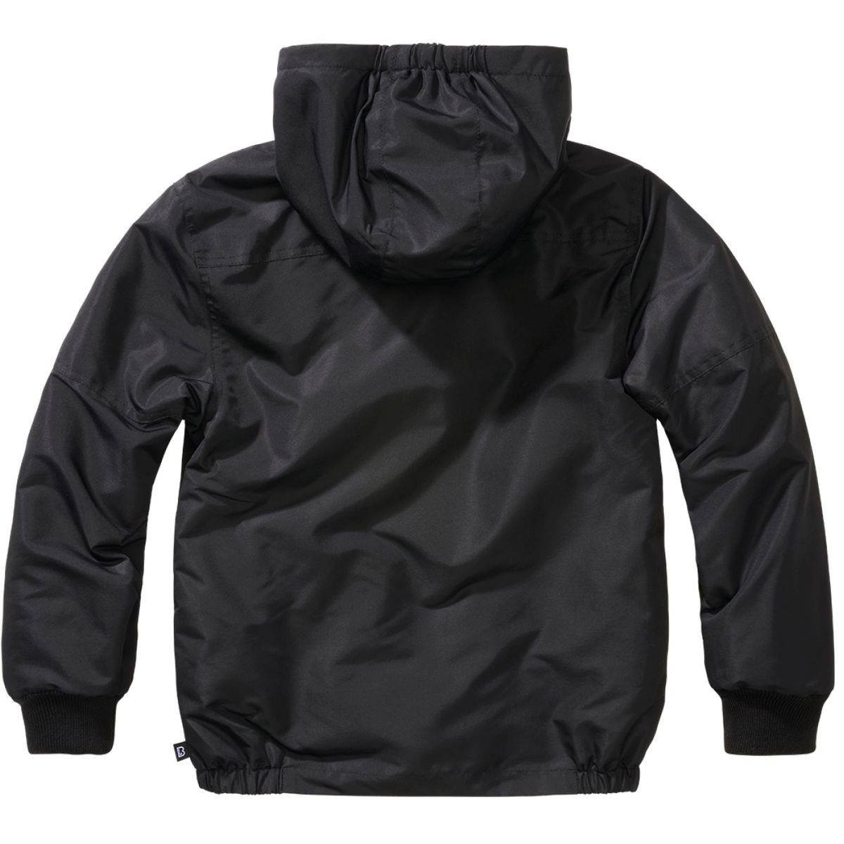 Brandit Windbreaker Brandit Kinder Windbreaker mit Zipper KIDS – Bild 2 von 3
