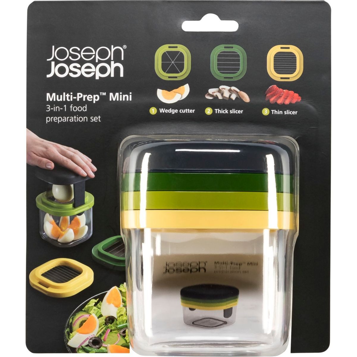 Joseph Joseph Küchenorganizer-Set Multi-Prep Mini