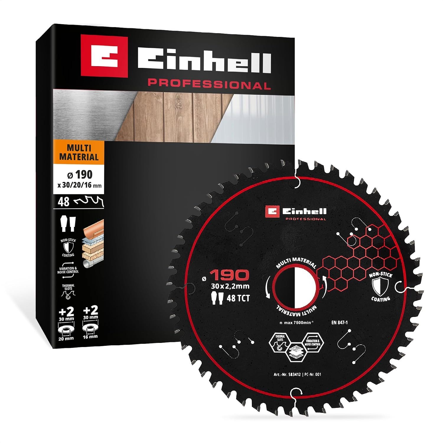Einhell Kreissägeblatt