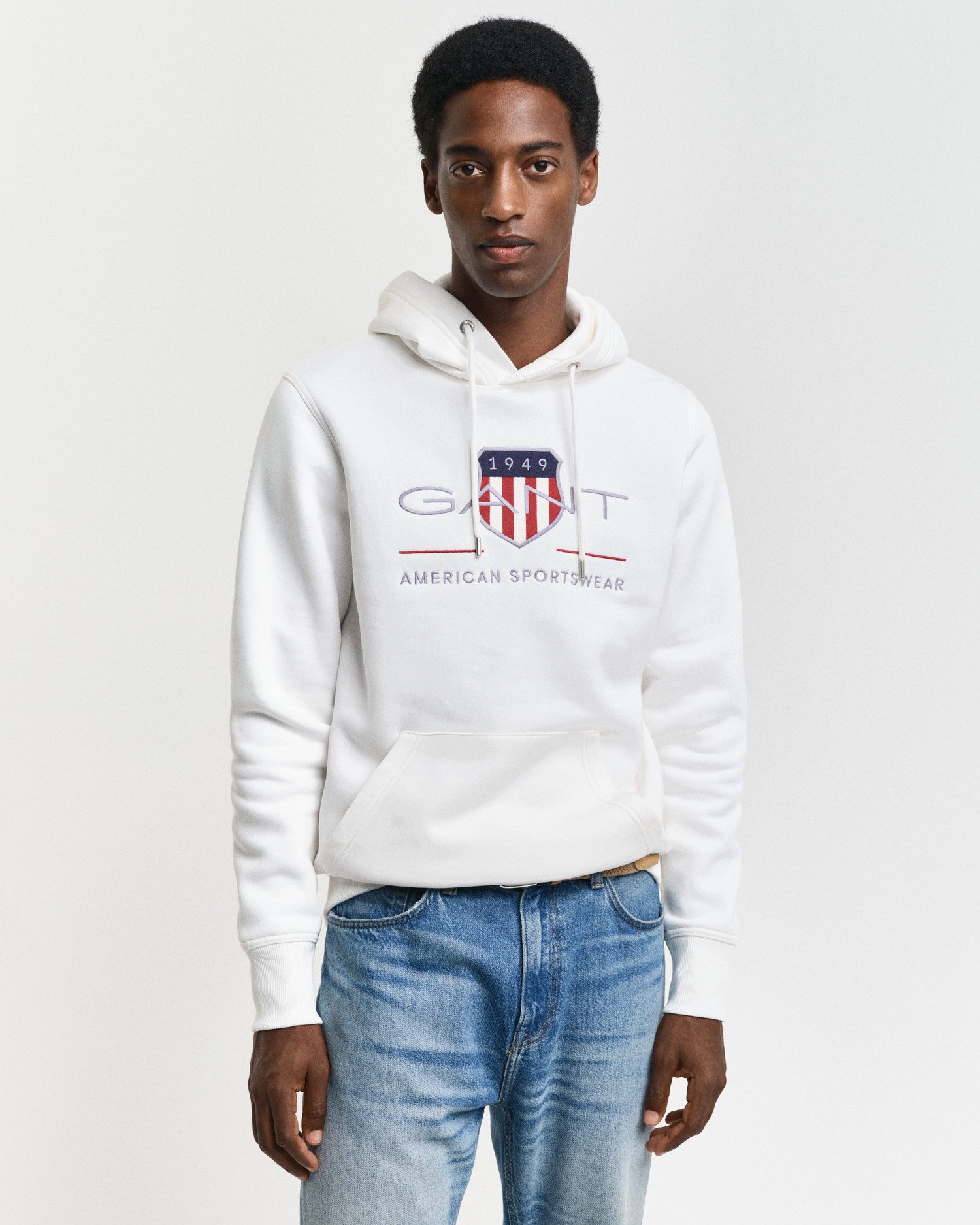Gant Hoodie REG ARCHIVE SHIELD HOODIE günstig online kaufen