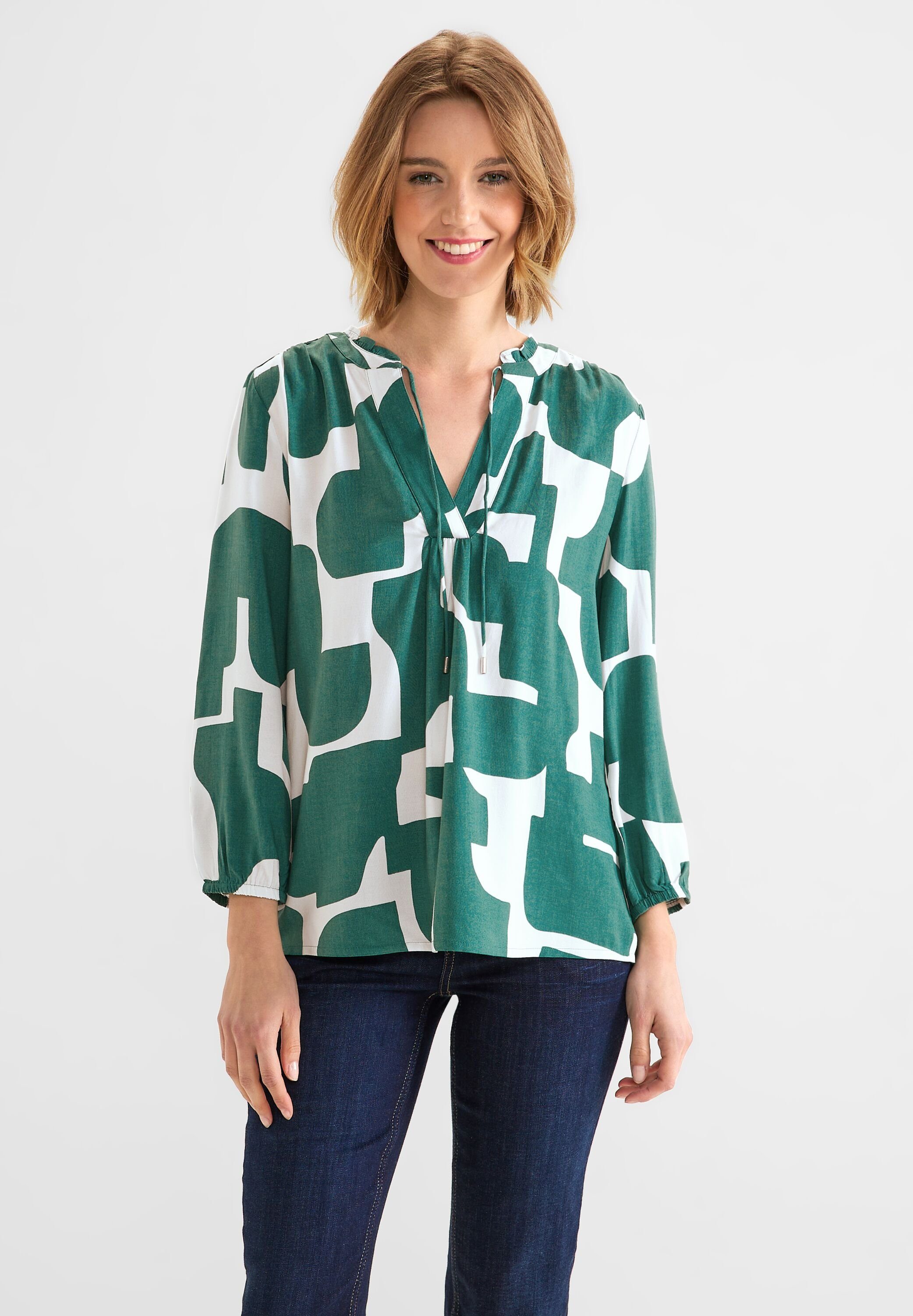 Damen One online OTTO | Street für kaufen Grüne Blusen
