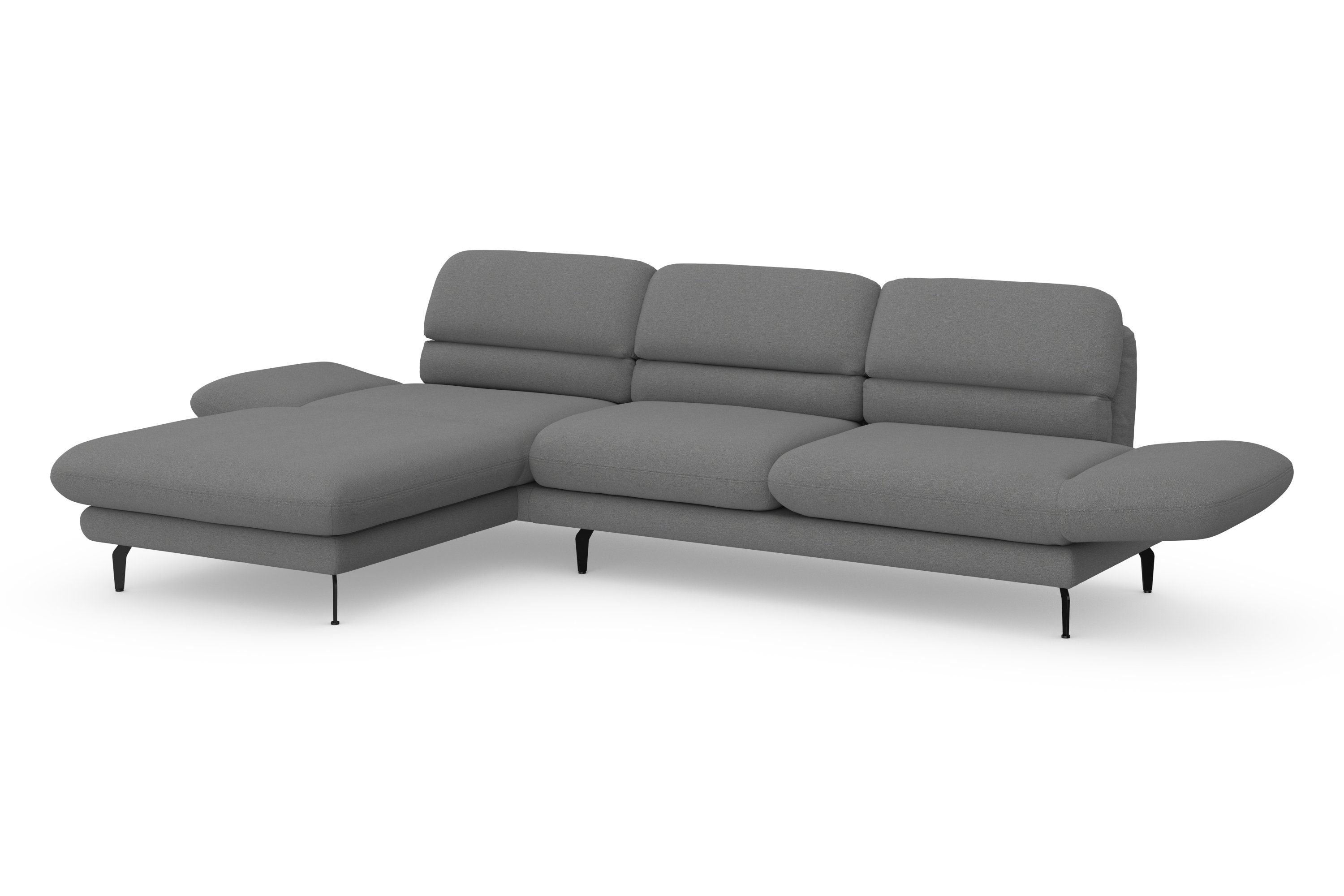 auch Drehfunktion collection Ecksofa erhältlich mit DOMO Padova,