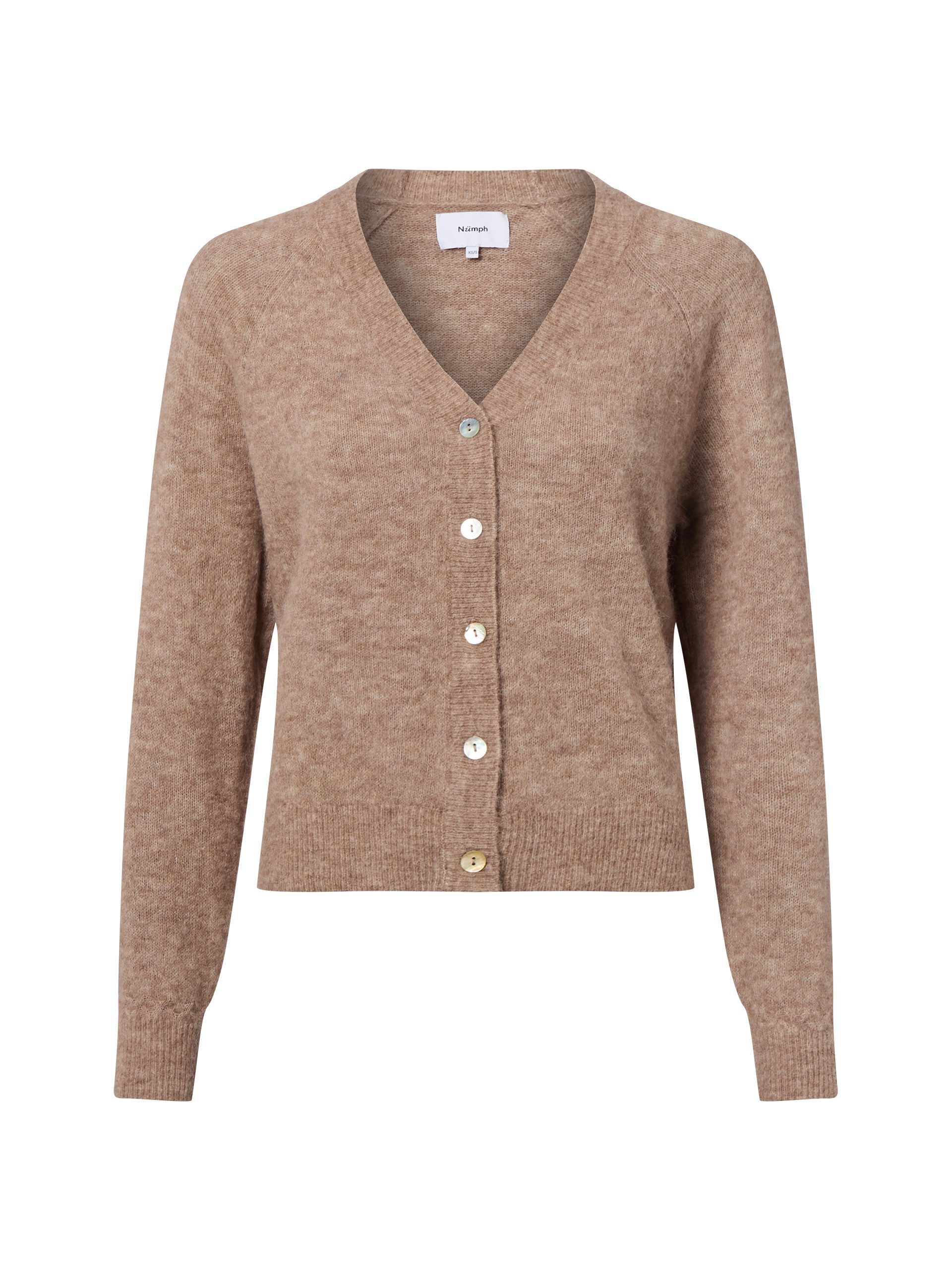 nümph Strickjacke Nuriette