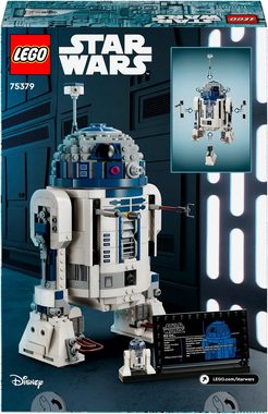 LEGO® Konstruktionsspielsteine R2-D2™ (75379), LEGO® Star Wars™, (1050 St), Made in Europe