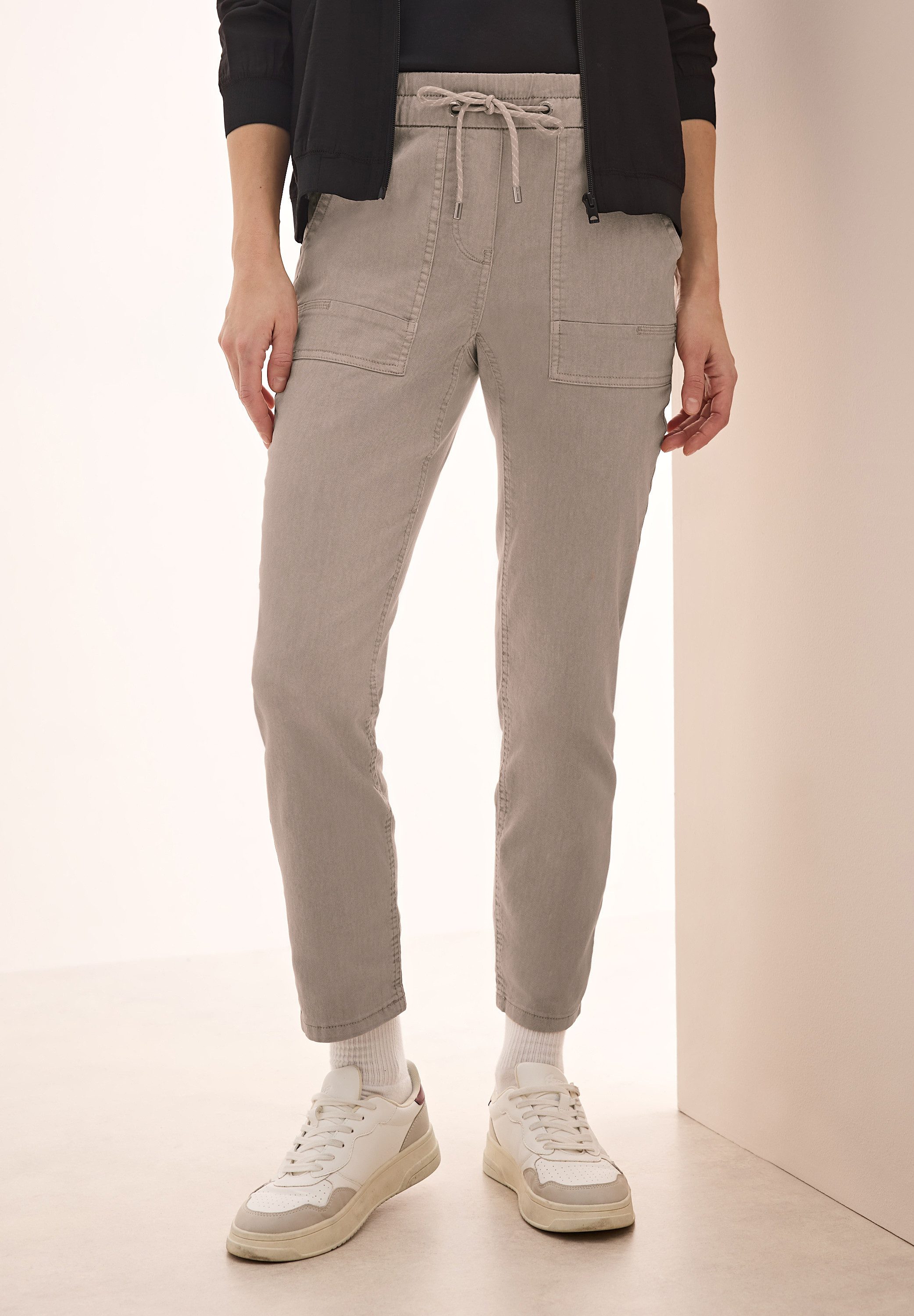 CECIL Stoffhose Style Tracey mit Taschen günstig online kaufen