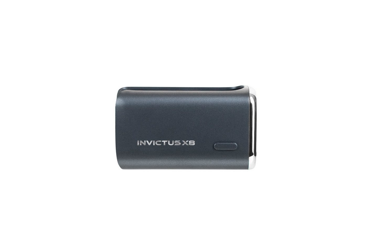 Genius Akku-Bodenstaubsauger INVICTUS X8 Lithium-Ionen Akku, Lithium-Ionen Akku, Laufzeit 35 min (nur Modell Invictus X8)