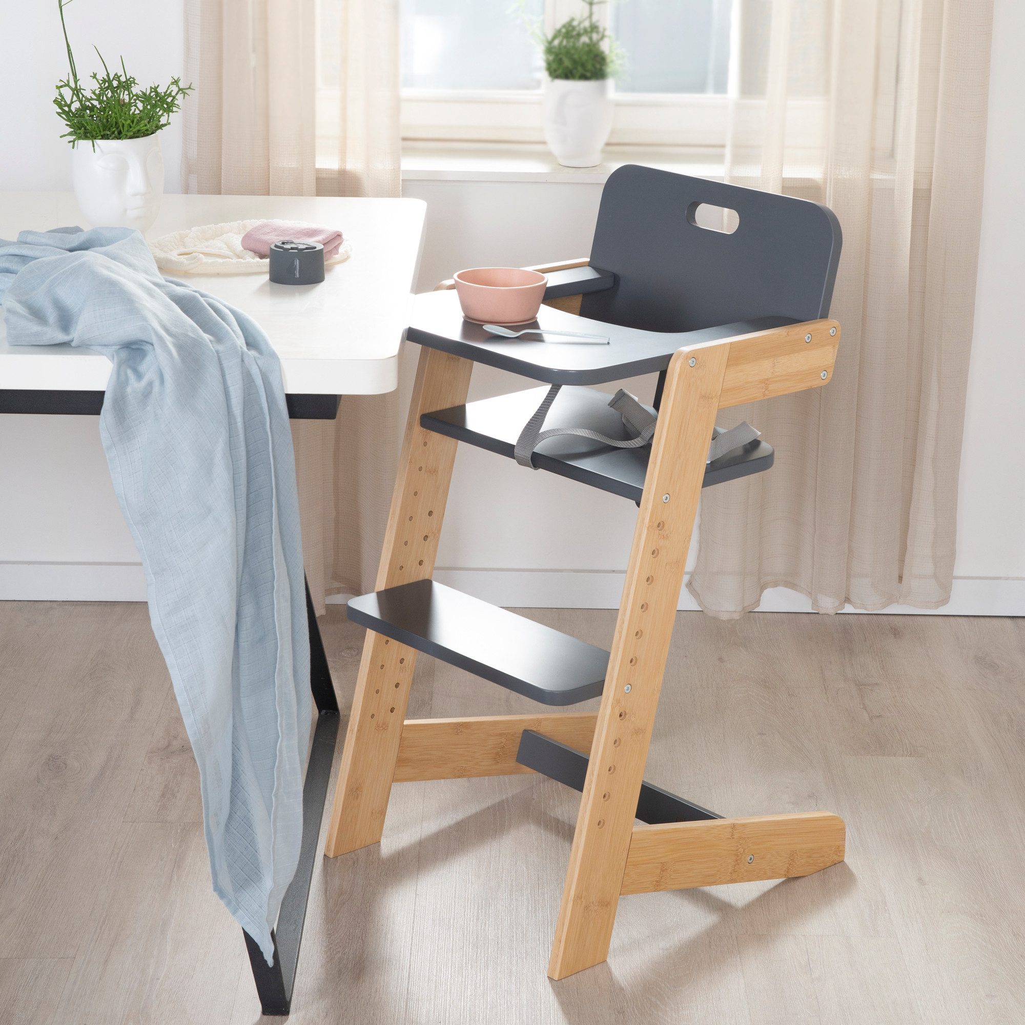 roba® Hochstuhl Nature Up - Hochstuhl günstig online kaufen