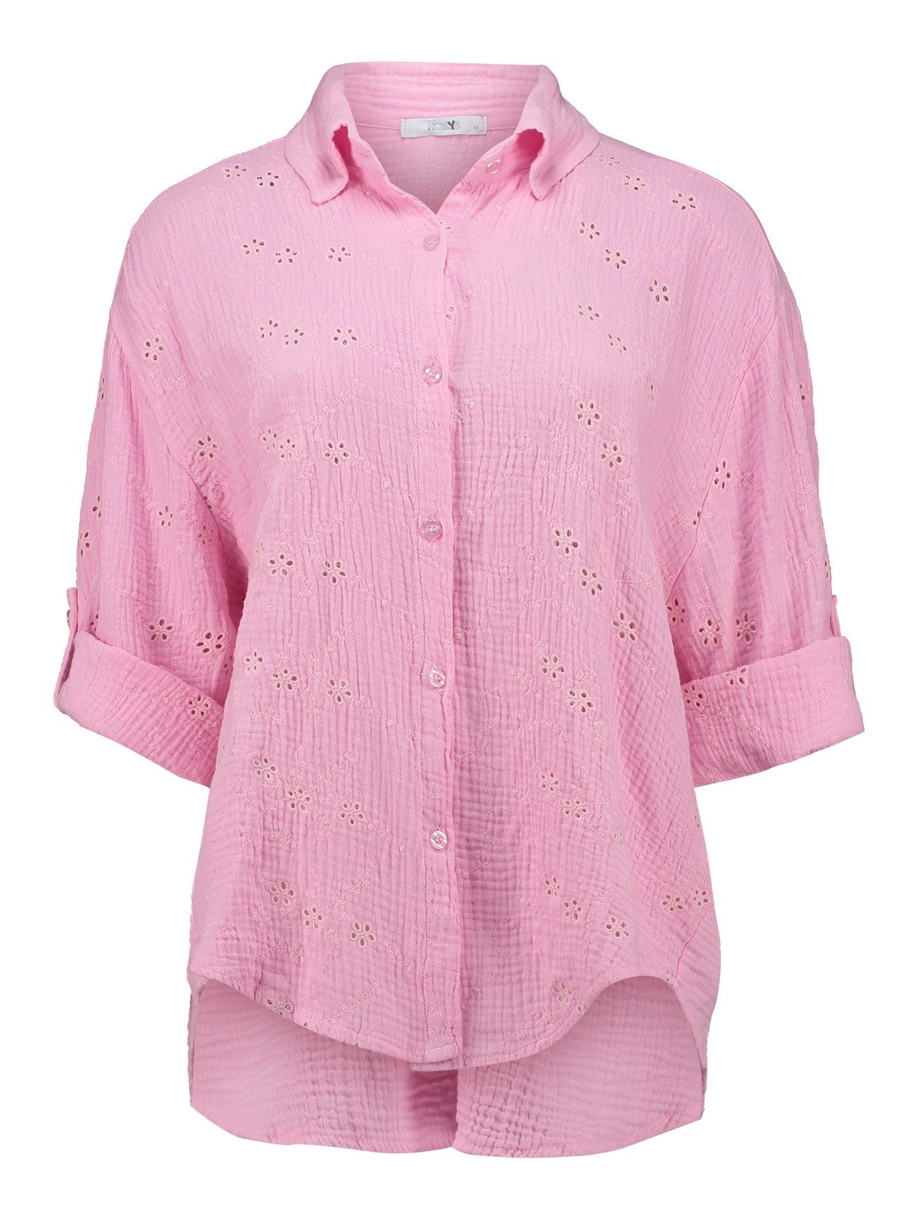 HaILY’S T-Shirt SS C BL Em44ma, lpink