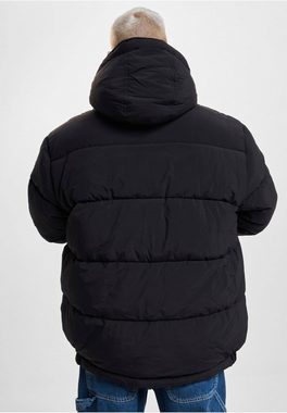 Sean John Winterjacke Sean John Herren JM233-019-1 SJ Script Logo Hooded Puffer Jacket (1-St)