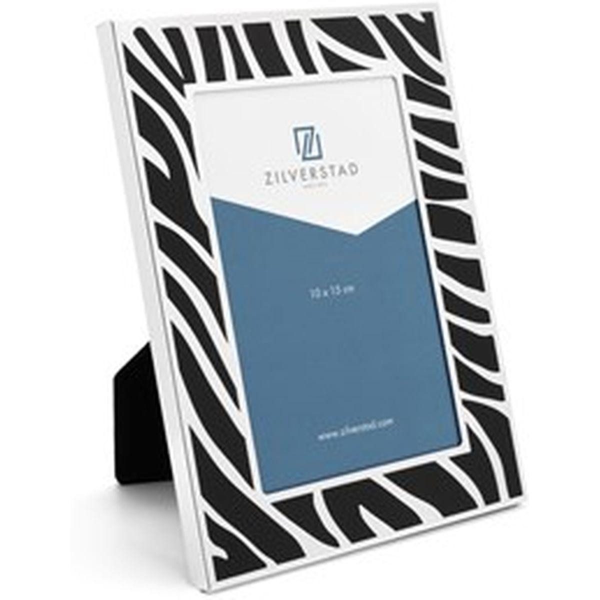 Zilverstad Bilderrahmen 6155221 Zebra 10x15cm