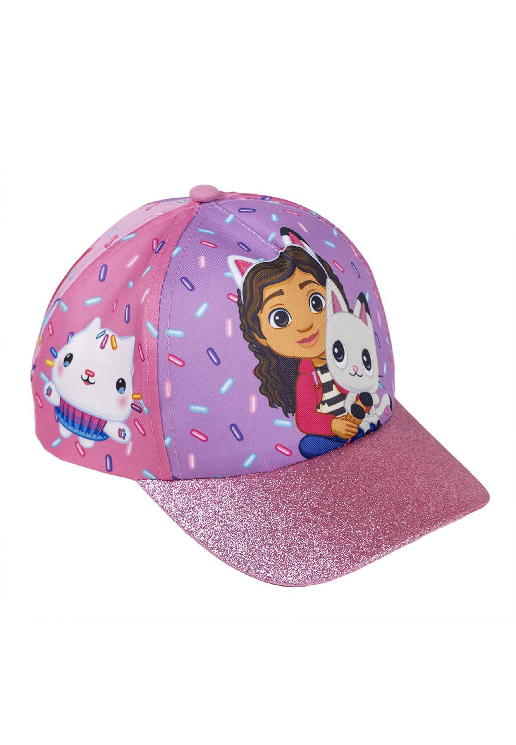 Baseball Cap Mädchen Kappe Mütze