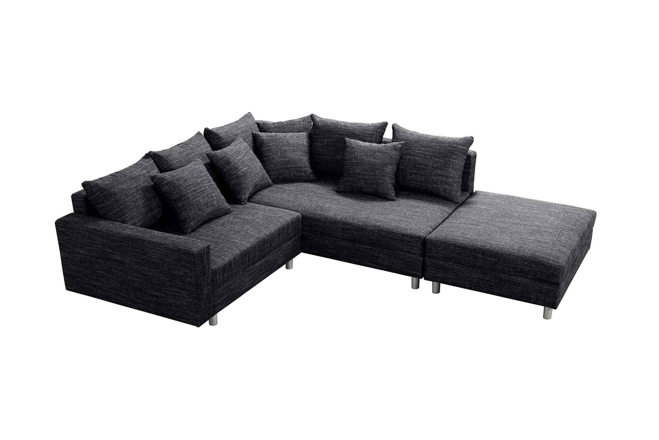 Küchen-Preisbombe Sofa Wohnlandschaft Couch Ecksofa Eckcouch Gewebestoff sc günstig online kaufen