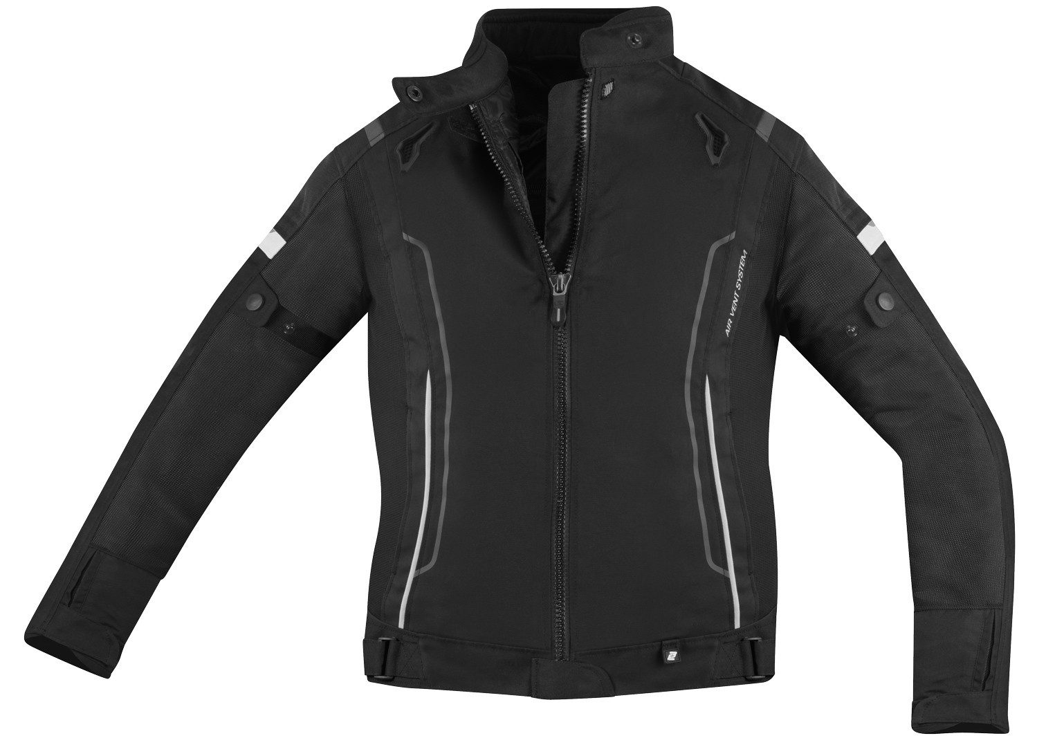 Bogotto Motorradjacke Vysio wasserdichte 3in1 Damen Motorrad Textiljacke herausnehmbares Innenfutter,herausnehmbare Membrane,wasserdicht