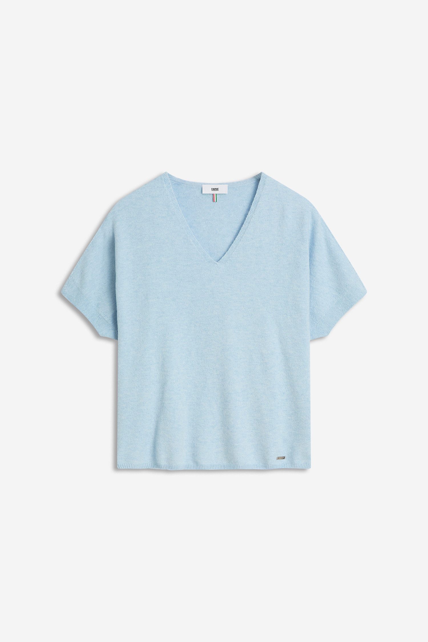 Cinque Kurzarmpullover