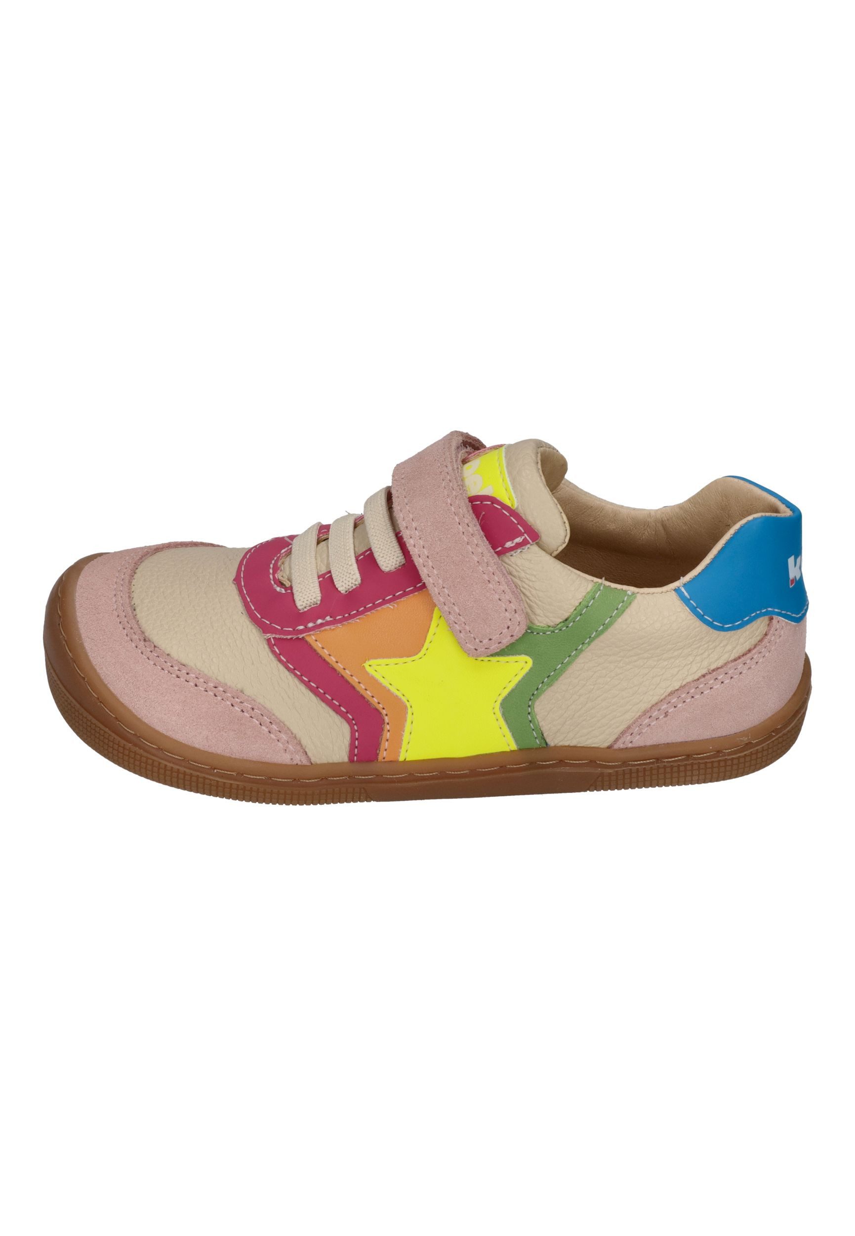 KOEL DENVER LEATHER Barfußschuh Pink