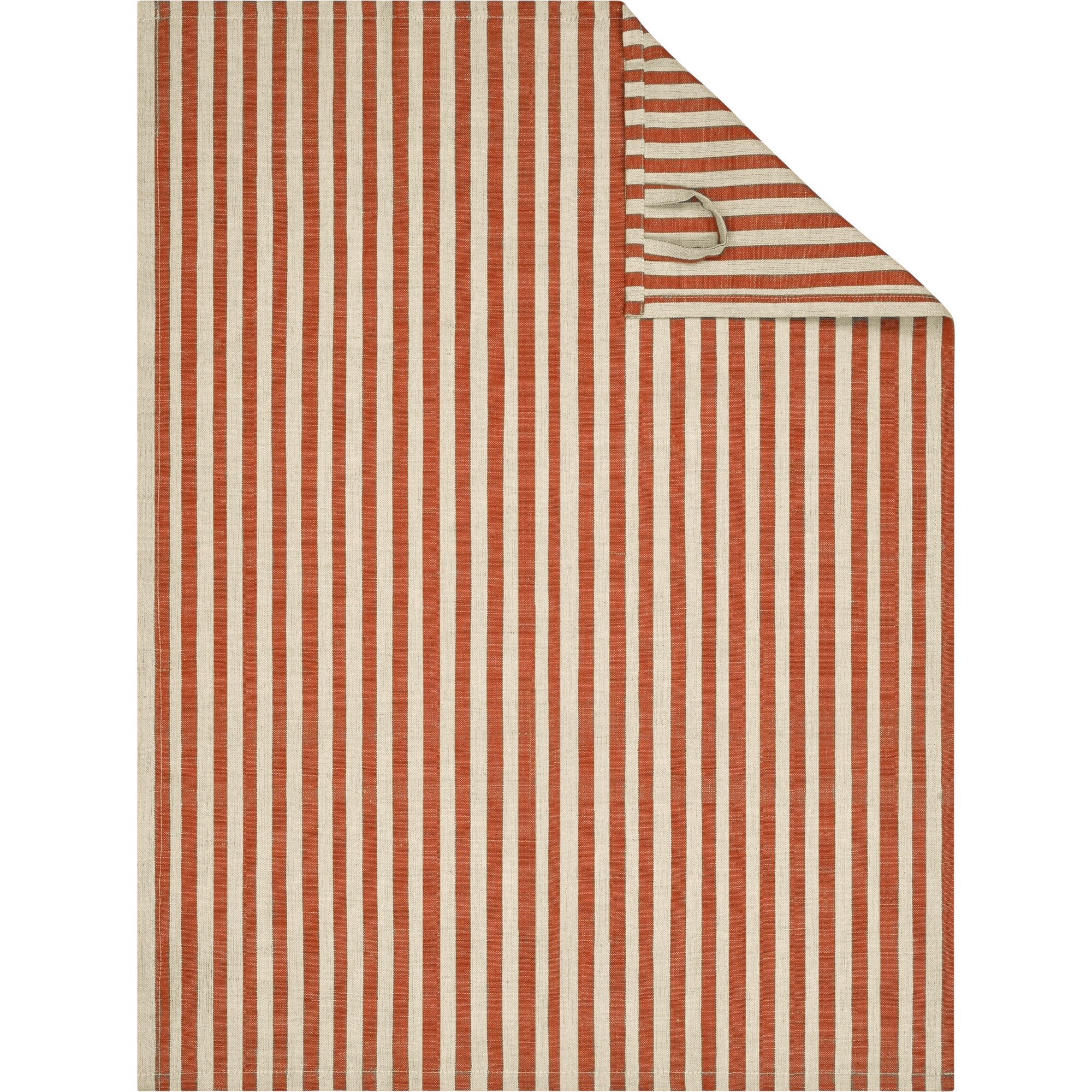 Cawö Home Geschirrtuch Linen Classics Streifen 537, (1-tlg)