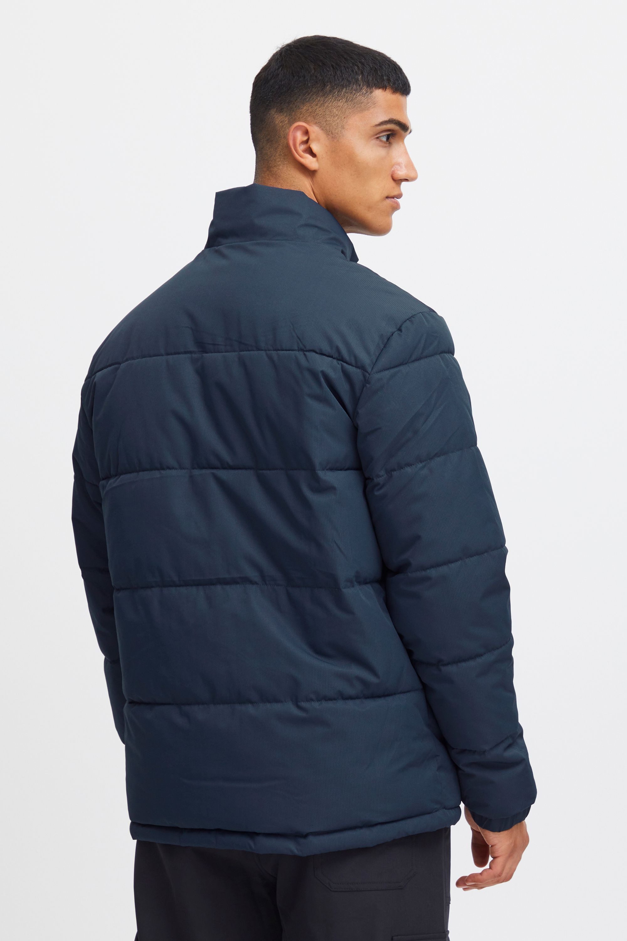 North Bend Steppjacke NBTownes M Wasserdichte Steppjacke mit hohem Kragen – Bild 4 von 5