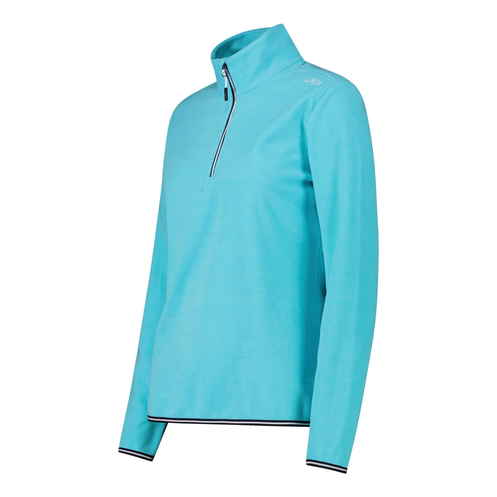 CMP Rollkragenpullover Second-Layer-Rollkragenpullover mit Half Zip günstig online kaufen