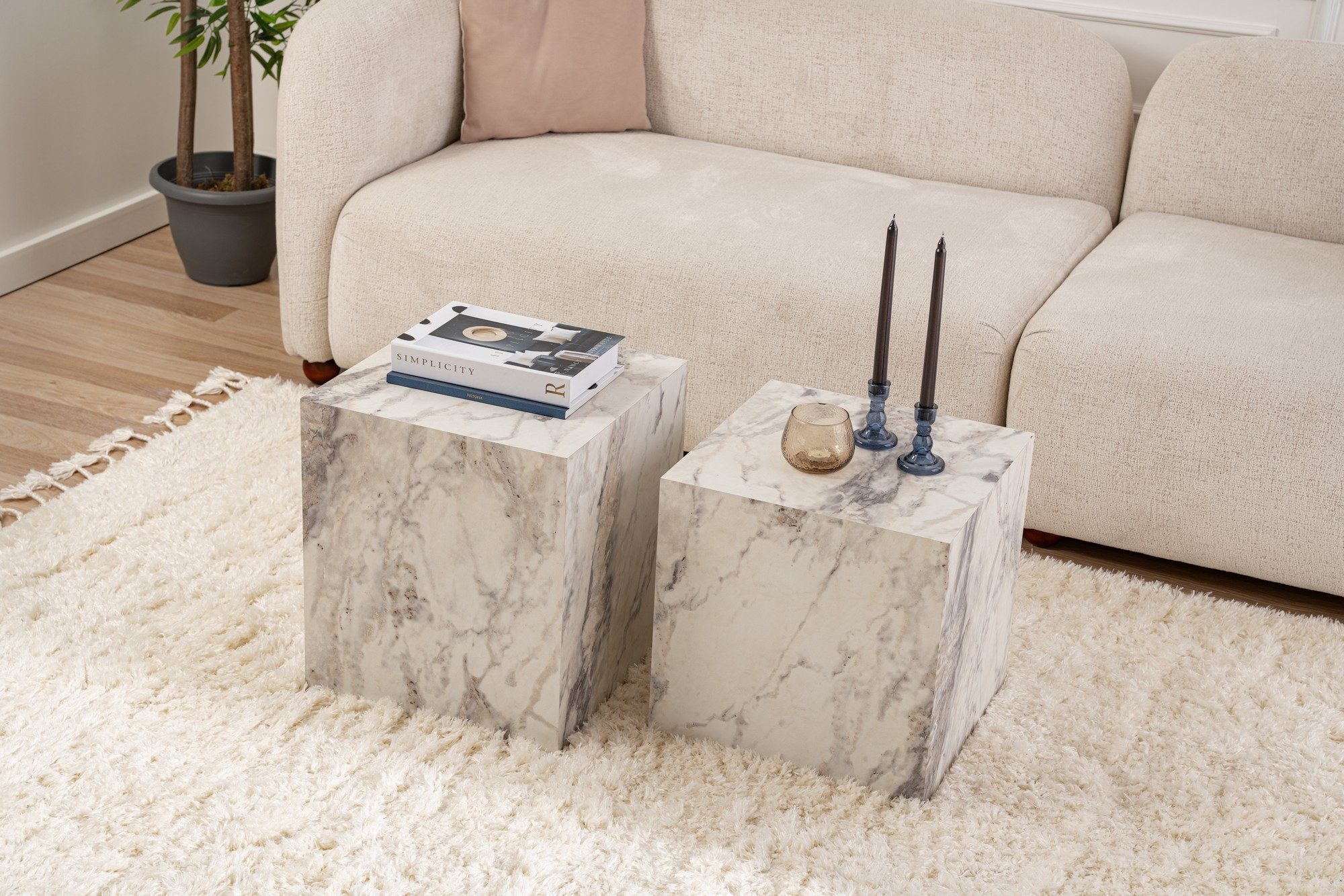 Skye Decor Couchtisch 100% MDF, 40 günstig online kaufen