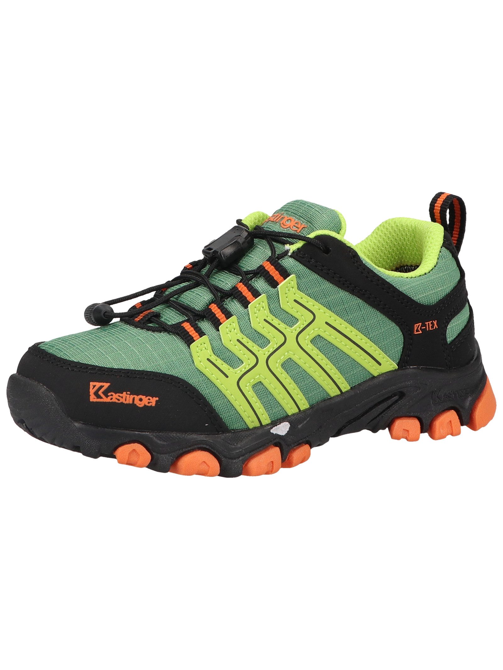 Wanderschuhe Lederimitat/Mesh Trekkingschuh