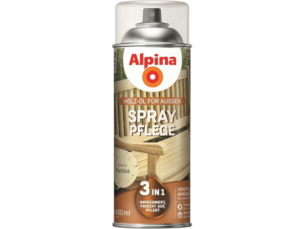 PROFI Spray Pflege Farblos Bodenpflegemittel