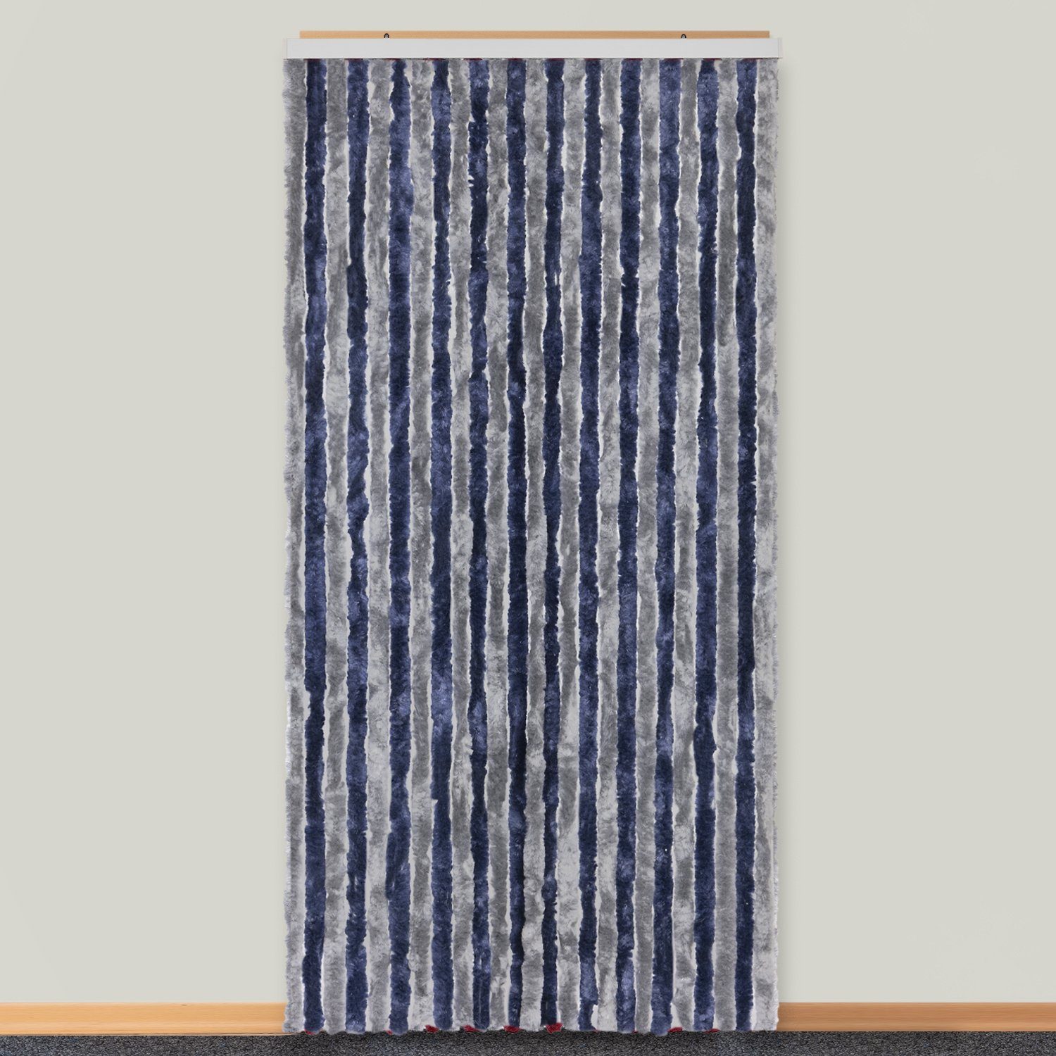 Moritz Türvorhang Flauschvorhang 90 x 220 günstig online kaufen
