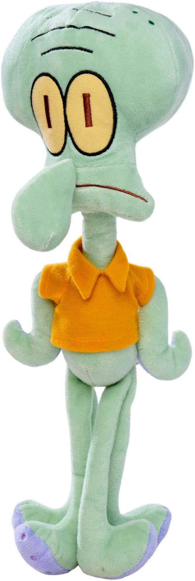 SIMBA Plüschfigur Spongebob Schwammkopf Thaddäus Q. Tentakel, 35cm günstig online kaufen