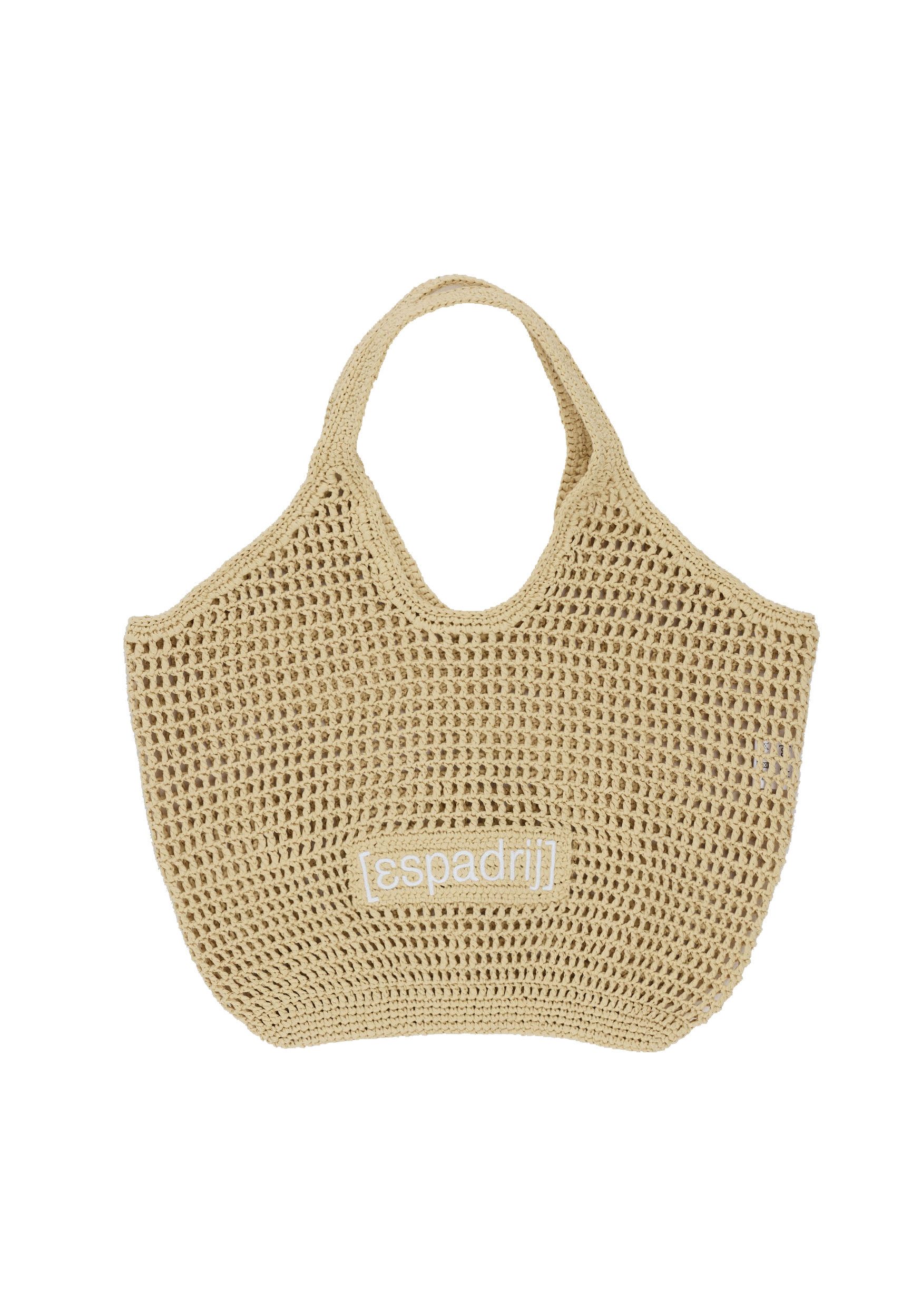 espadrij l´originale Umhängetasche RAFFIA SHOPPER BAG, günstig online kaufen