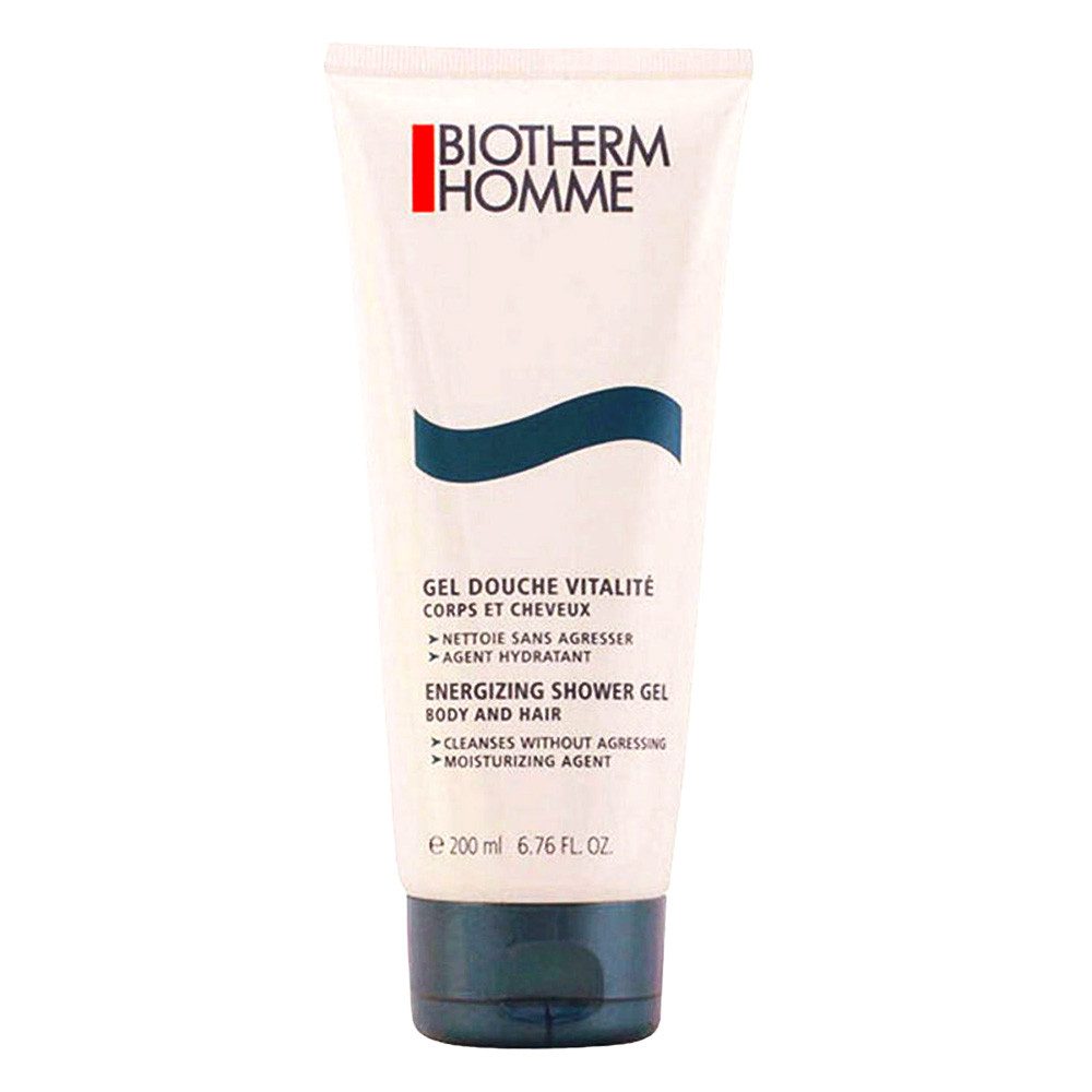 BIOTHERM Duschgel Homme Basic Line Shower Gel