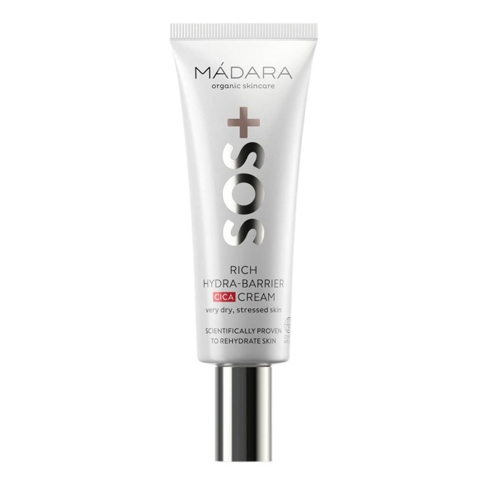 Madara Tagescreme SOS Rich Hydra - Barrier CICA Creme 40ml