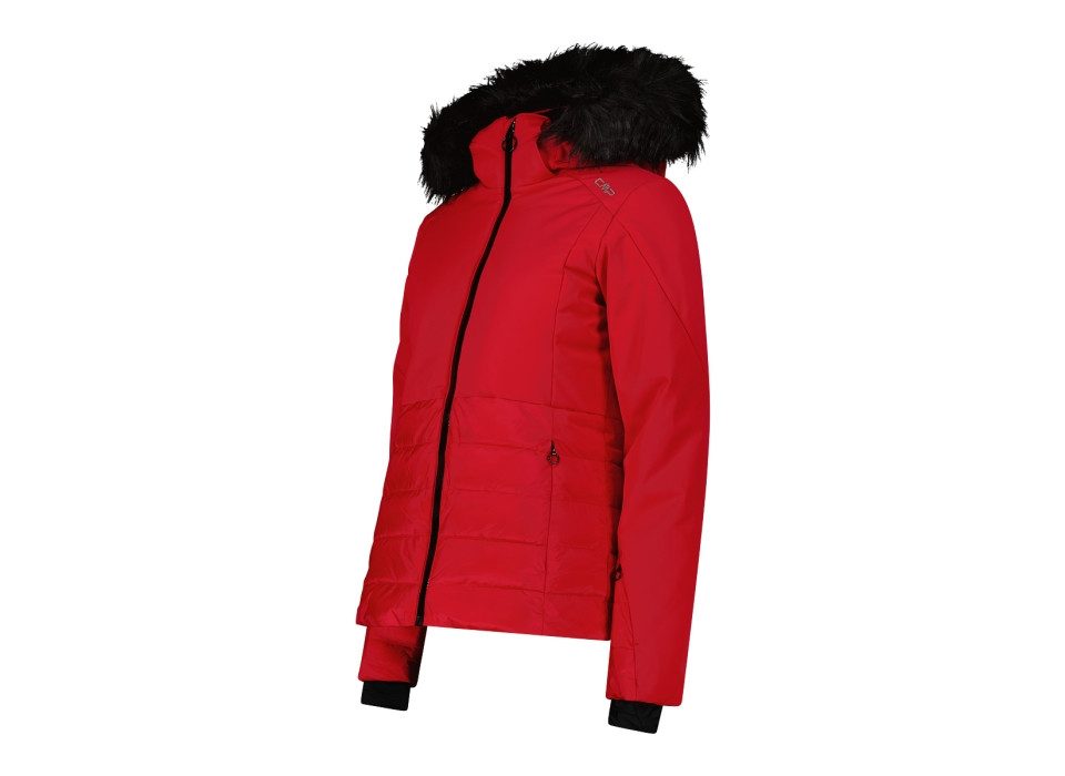CMP Skijacke WOMAN JACKET ZIP HOOD