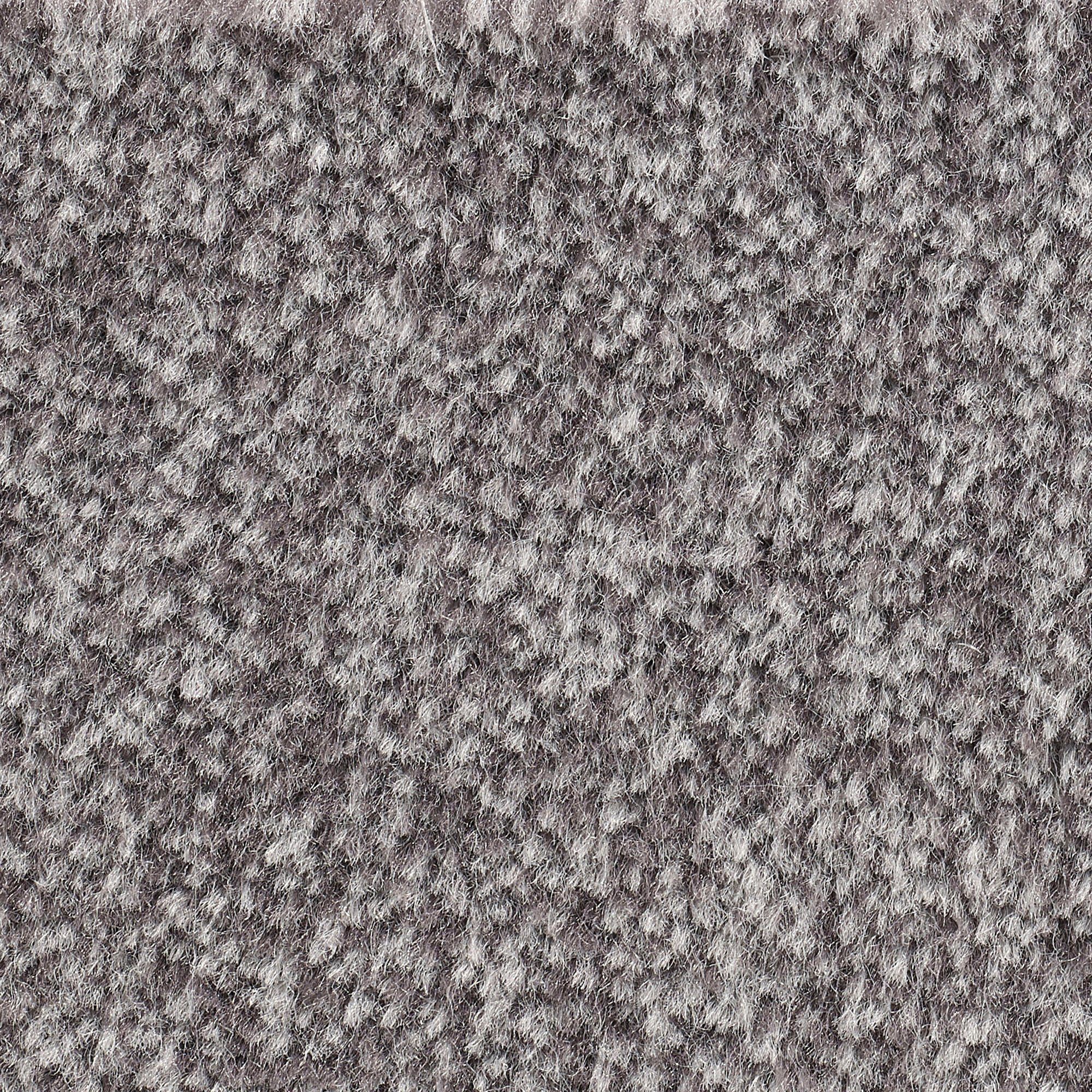 Bodenmeister Teppichboden Jupiter, Velours - meliert, Made in Belgium, rechteckig, Höhe: 7,5 mm, Wohnzimmer, Schlafzimmer, Kinderzimmer, Breite 400/500 cm
