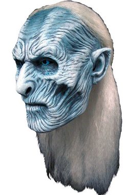 Game of Thrones Verkleidungsmaske Game of Thrones White Walker Latex Maske