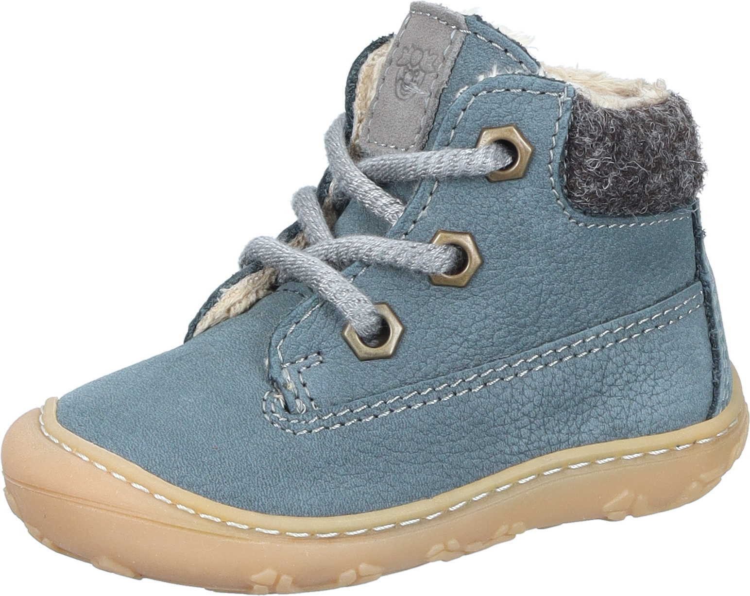 Pepino Schnürer Сапоги aus echtem Leder