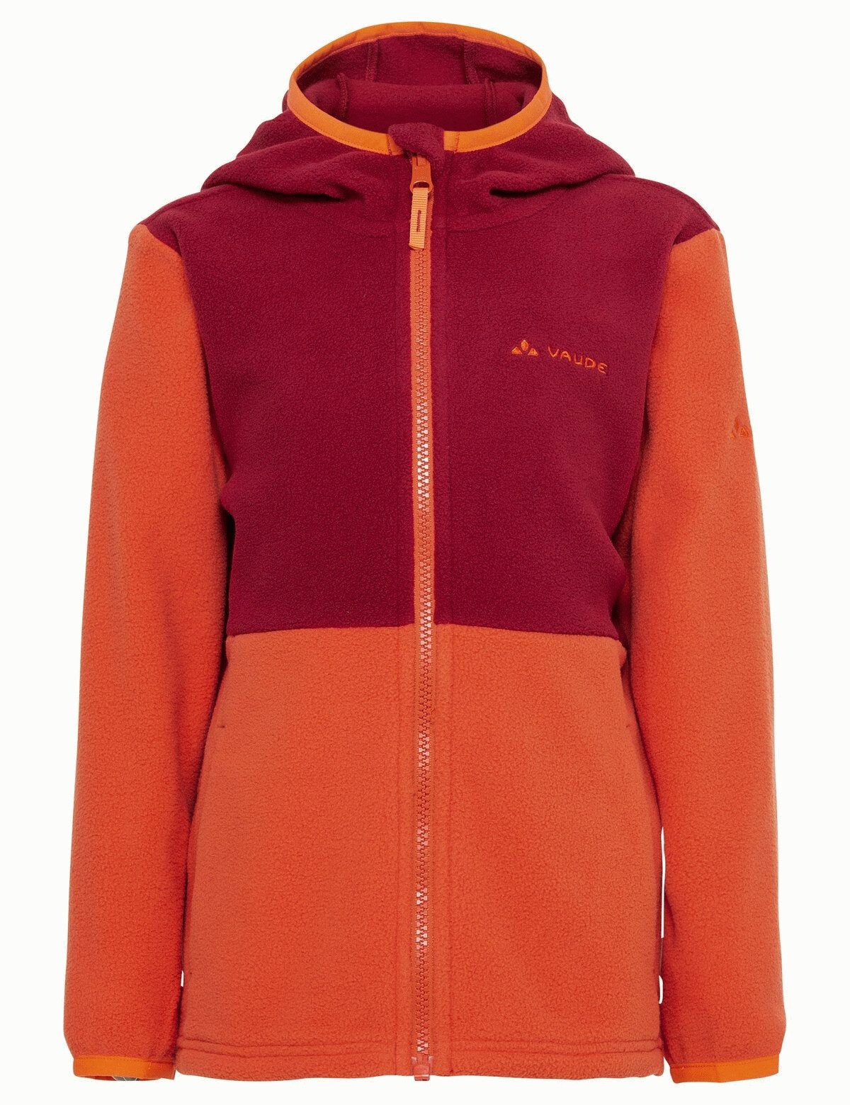 VAUDE Fleecejacke Kids Pulex Hooded Jacket II