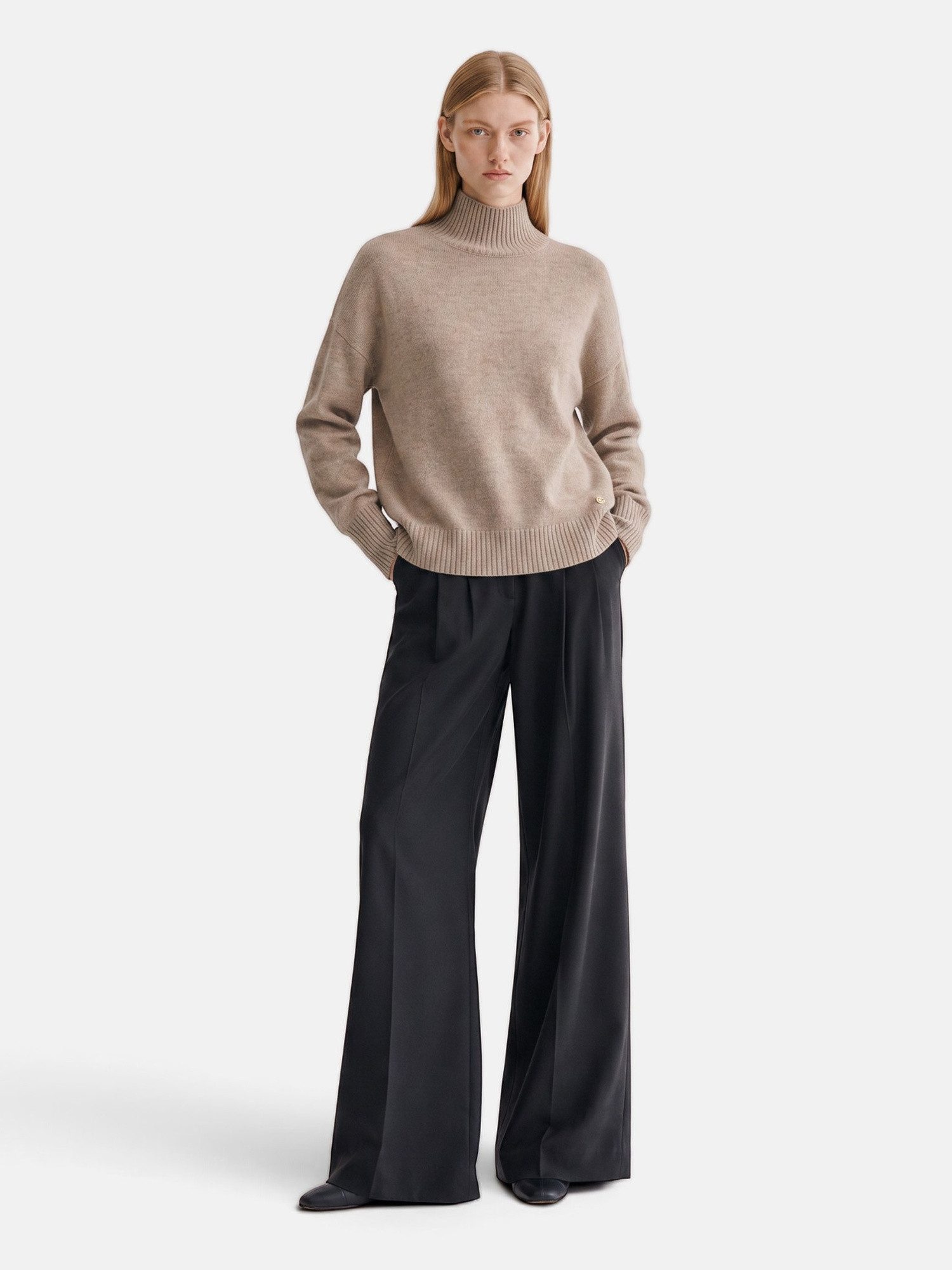 Dine ´n´ Dance Kaschmirpullover Maria