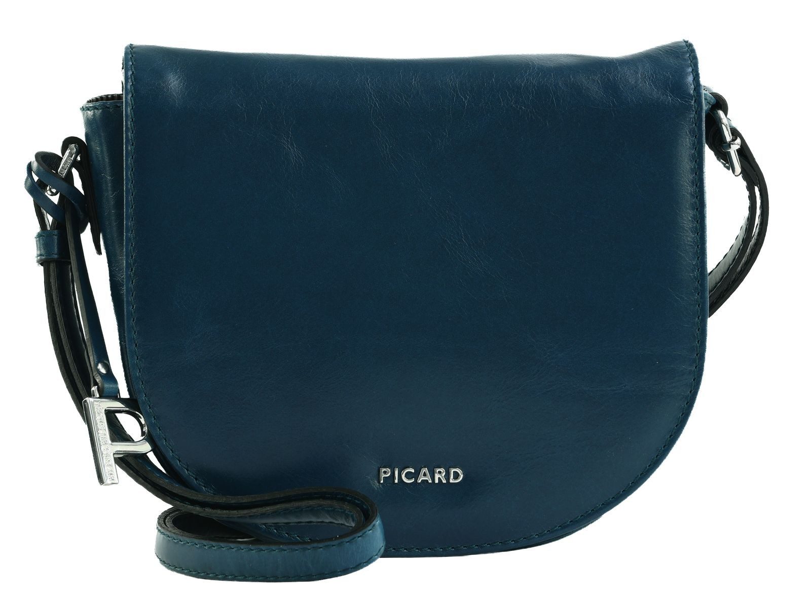 Picard Umhängetasche Crossbody Bag, aus echtem Rindsleder