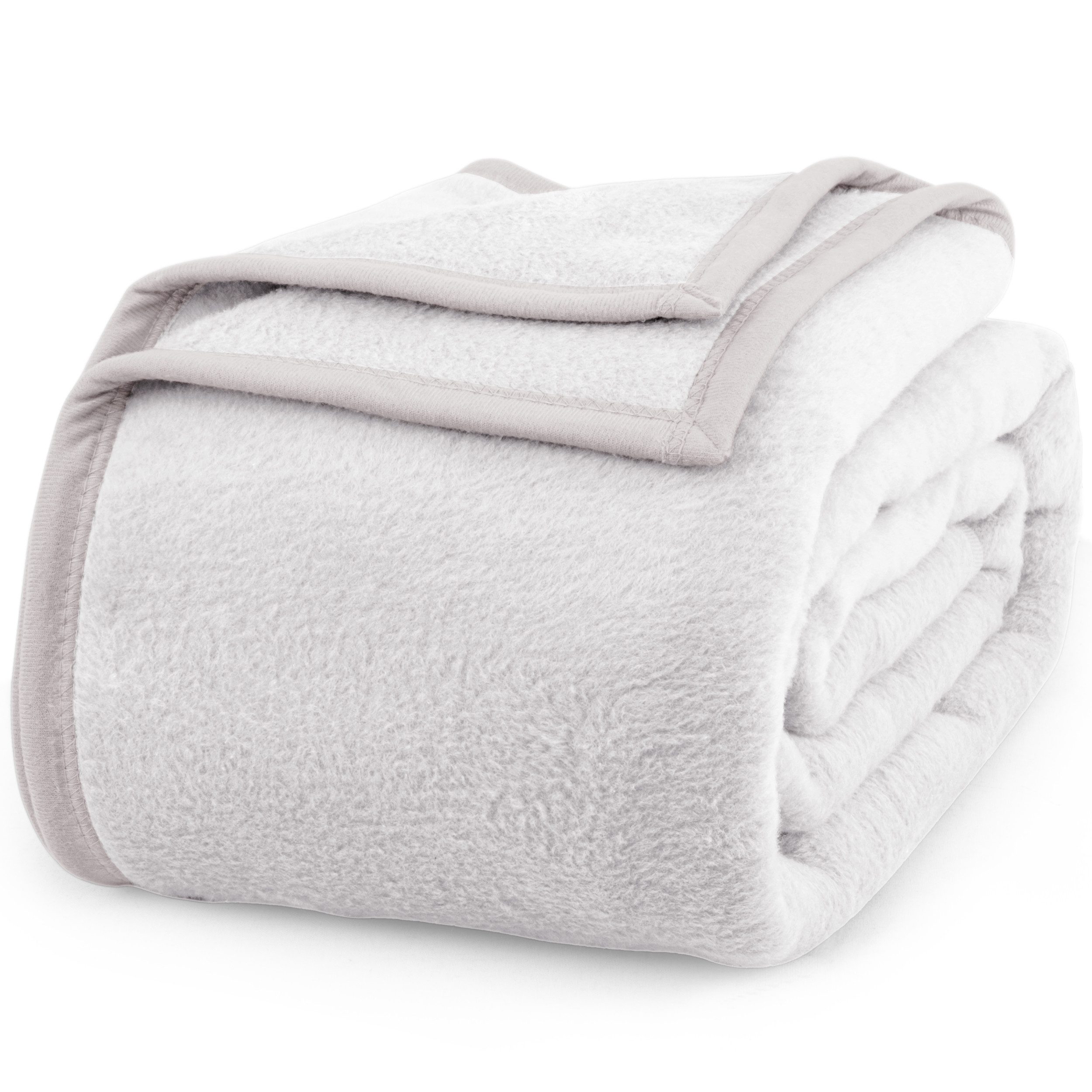 Wohndecke Wohndecke aus Baumwolle - Kuscheldecke, Baumwolldecke -, Laynenburg, Decke als Sofa-decke, Couchdecke, Wolldecke aus Baumwollmix