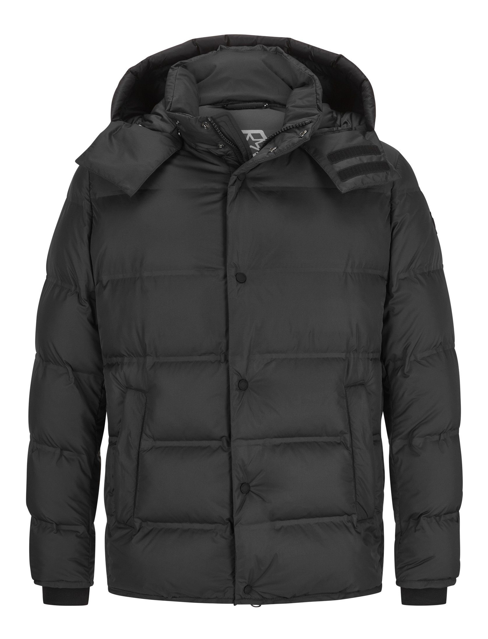 Milestone Steppjacke MSTivo mit wärmender Daunenfüllung und abnehmbarer Kap günstig online kaufen