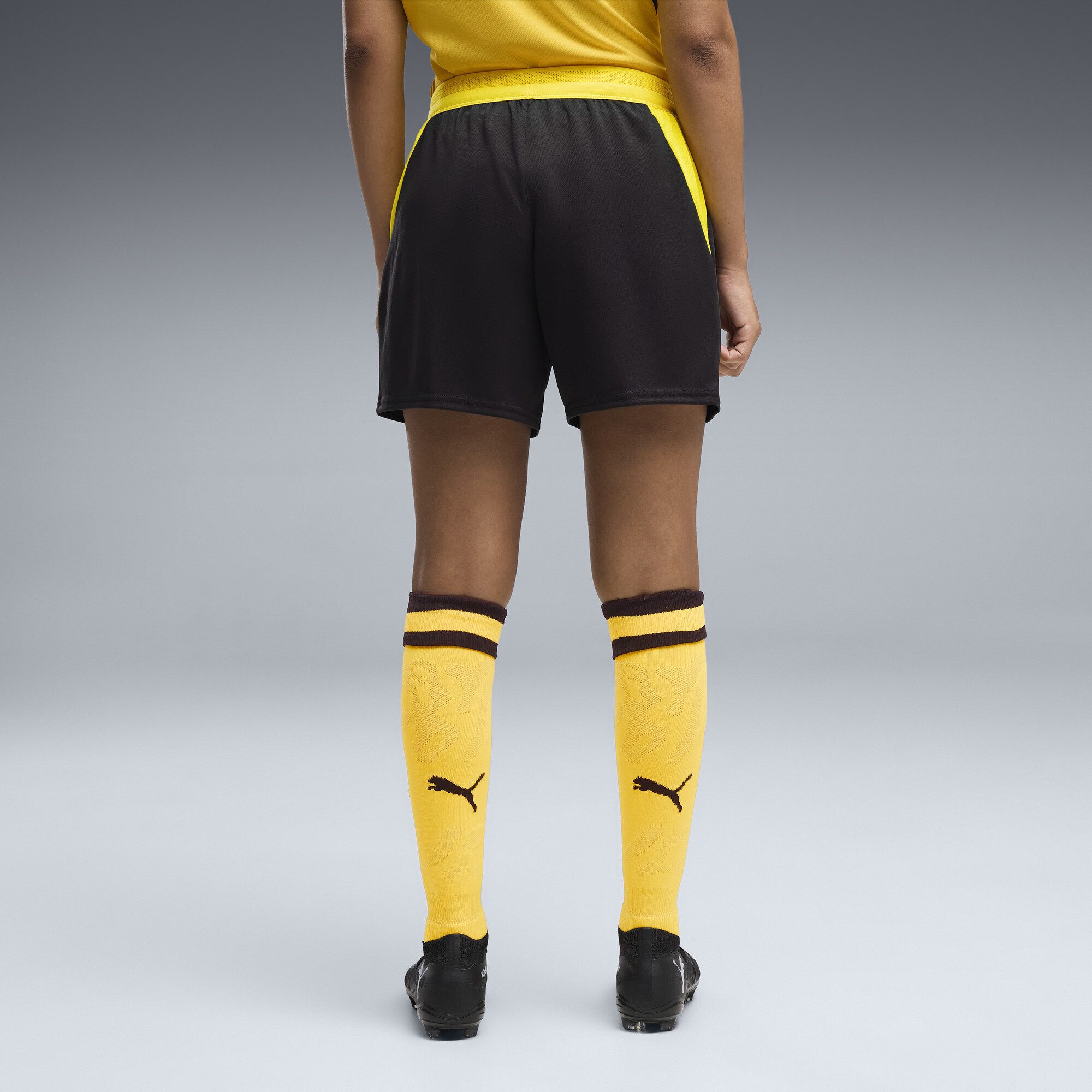 PUMA Sporthose Borussia Dortmund 26/27 Shorts Damen